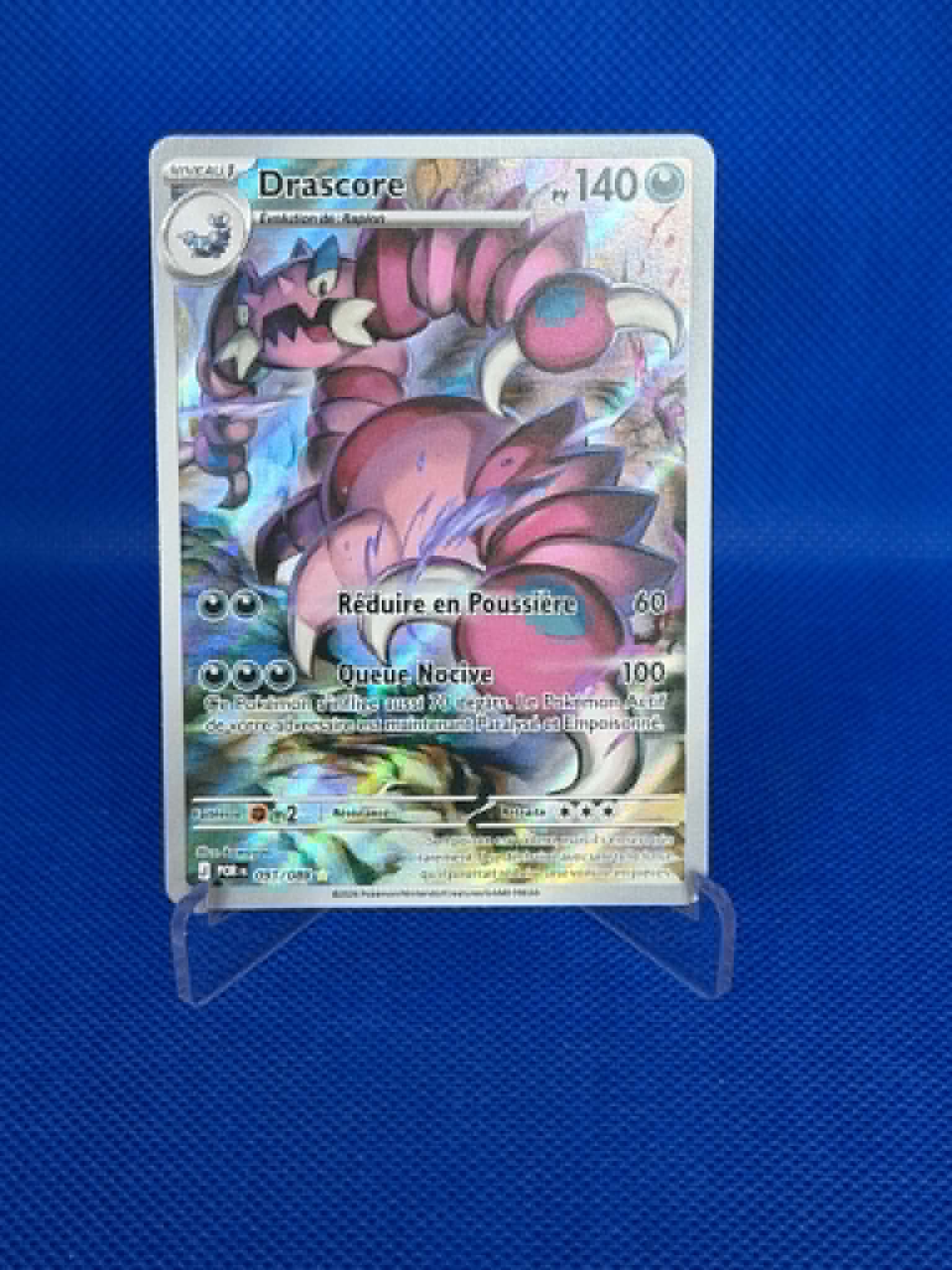 [CARTE] Drascore AR ME3 [FR] Cards-island