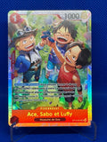 [CARTE] Ace, Sabo et Luffy OP13 [FR] Cards-island