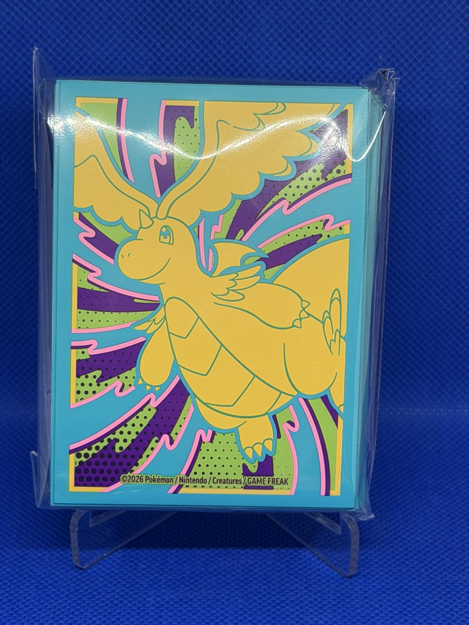 Sleeve ETB ME2.5 Cards-island