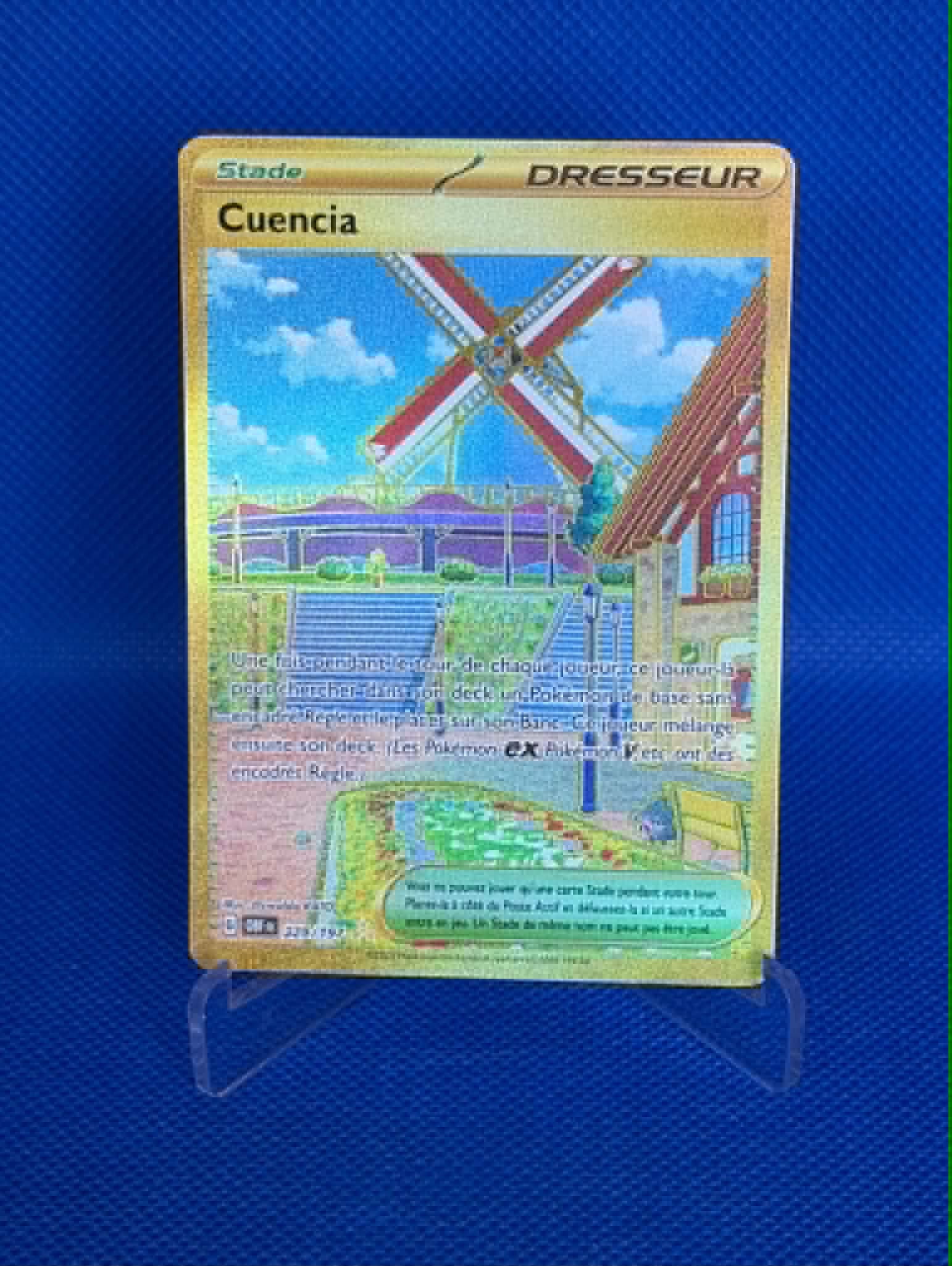 [CARTE] Cuencia GOLD EV3 [FR] Cards-island