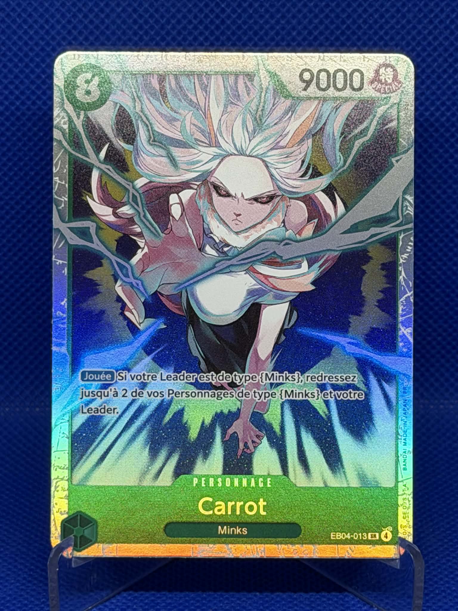 [CARTE] Carrot OP14 [FR] Cards-island