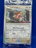 [CARTE] Gourmelet Stamps EV1 [FR] Cards-island