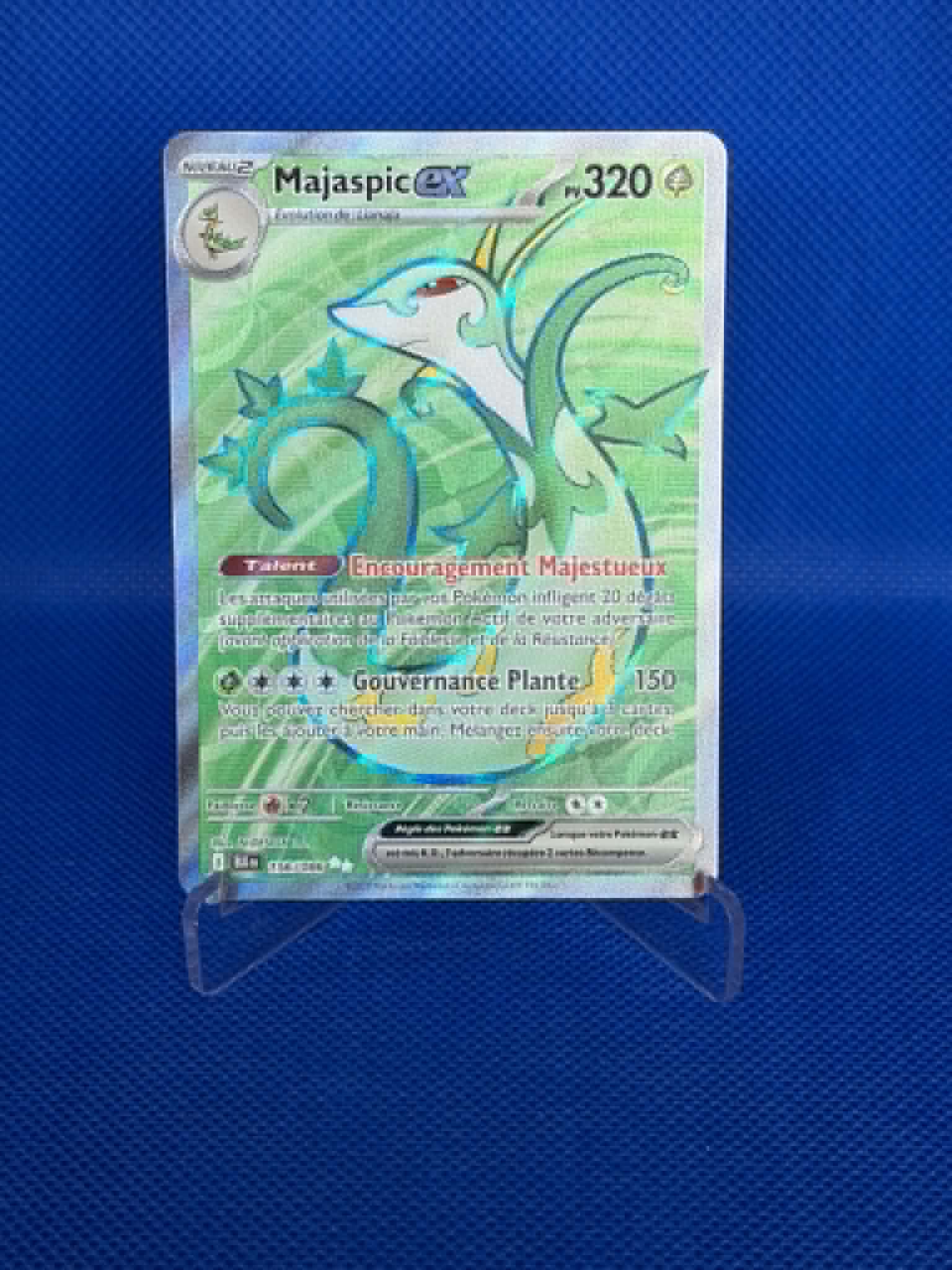 [CARTE] Majaspic EX FA EV10.5 [FR] Cards-island
