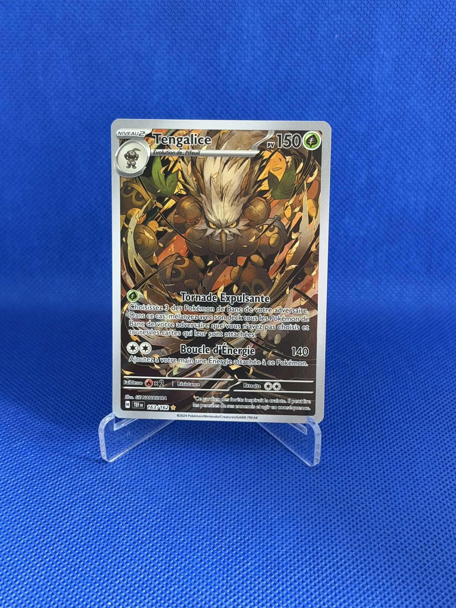 [CARTE] Tengalice AR EV5 [FR] Cards-island