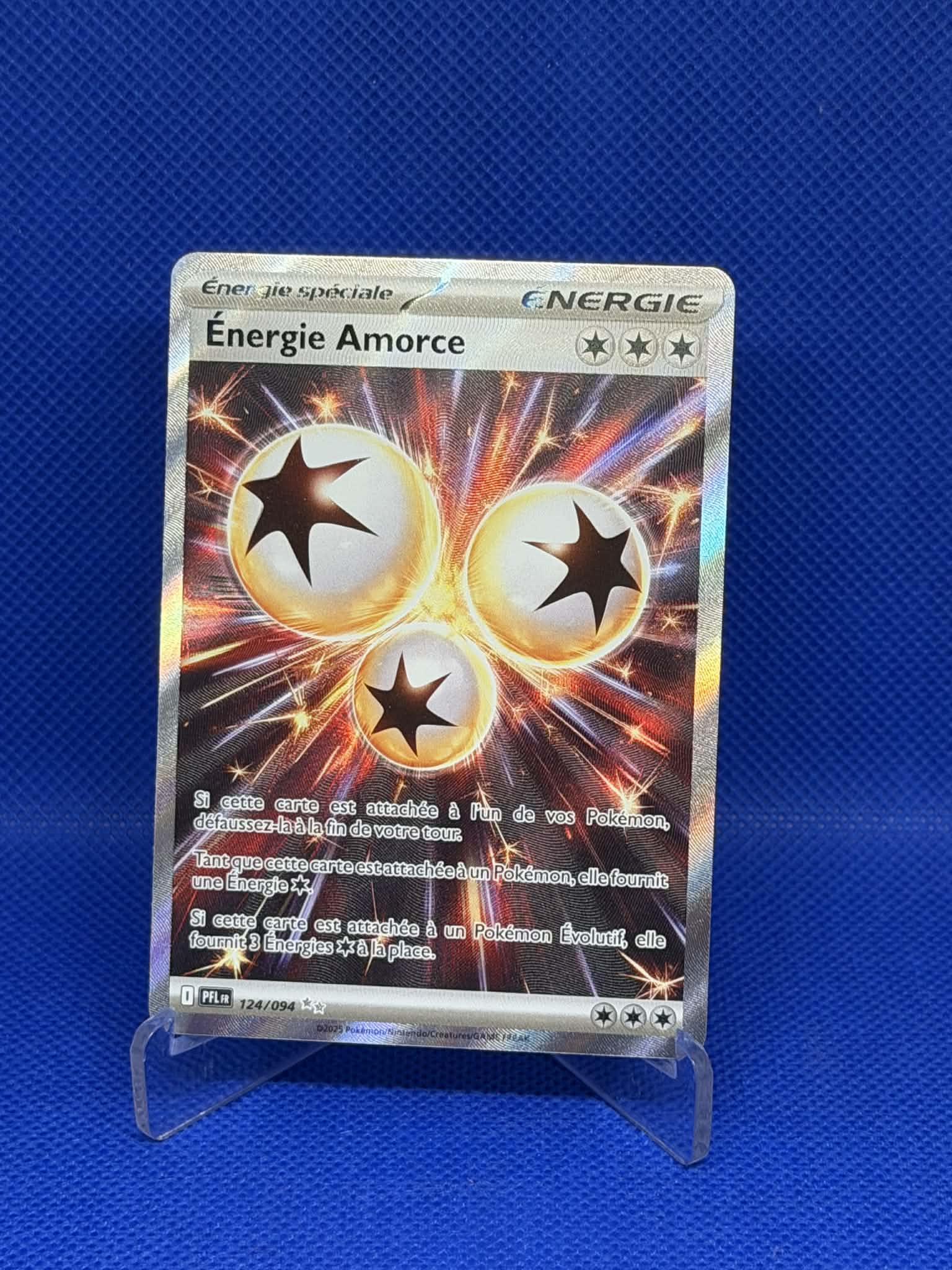 [CARTE] Energie Amorce FA ME2 [FR] Cards-island
