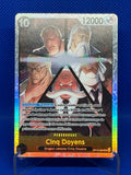 [CARTE] Cinq Doyens OP13 [FR] Cards-island