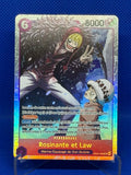 [CARTE] Rosinante et Law OP14 [FR] Cards-island