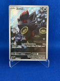 [CARTE] Zorua AR EV6 [FR] Cards-island