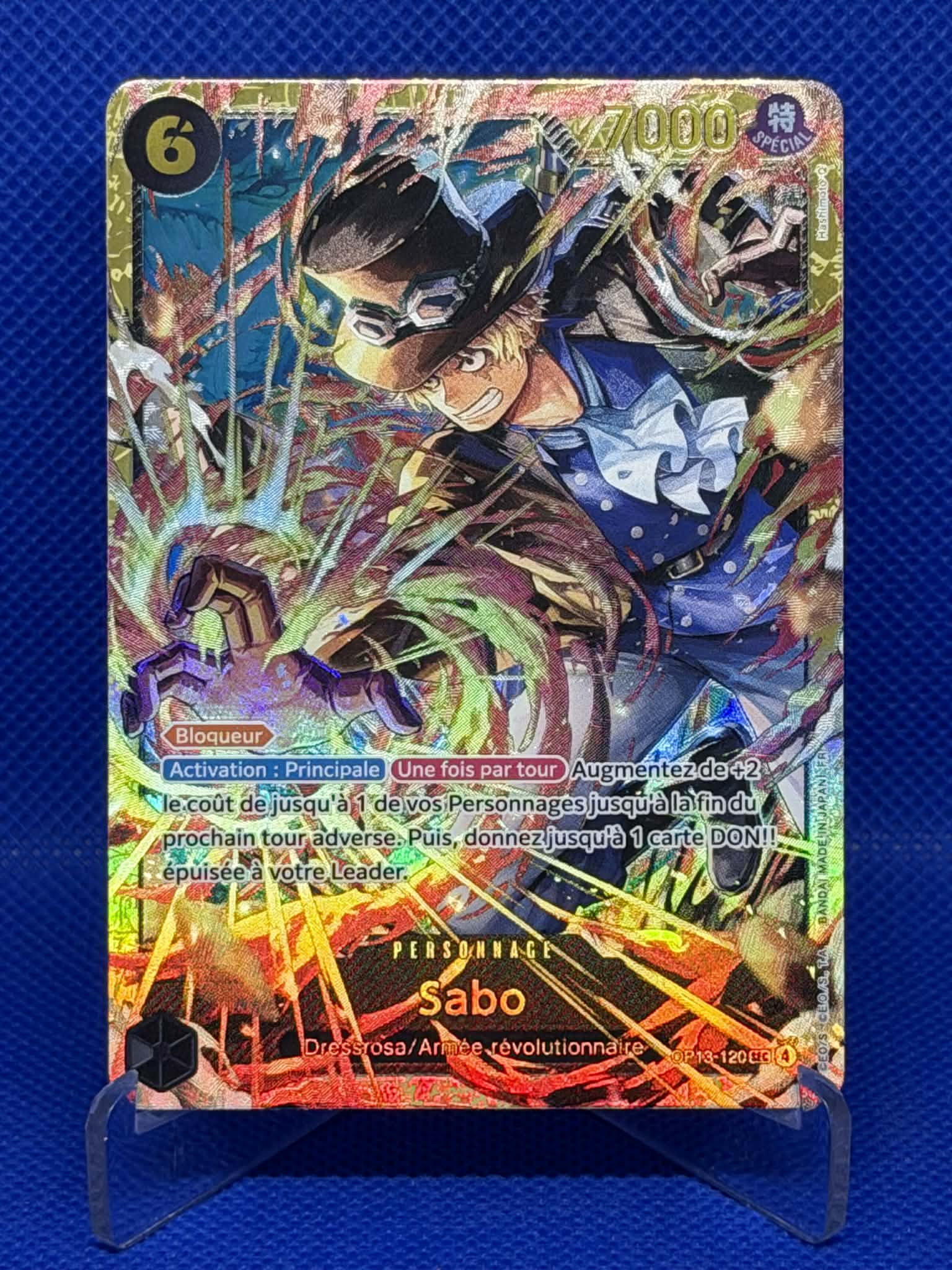 [CARTE] SABO OP13 [FR] Cards-island