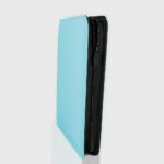 Zip Album Deluxe Turquoise Blue 360 Cartes Cards-island