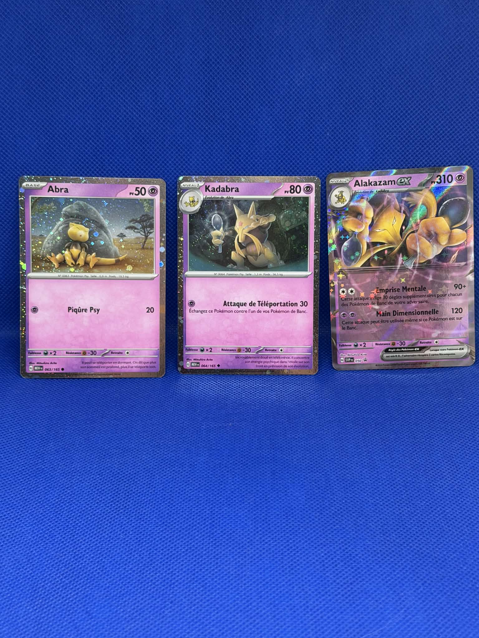 [CARTE] Alakazam EX SVP50 [FR] Cards-island