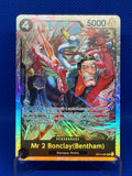 [CARTE] Mr 2 Bonclay OP14 [FR] Cards-island