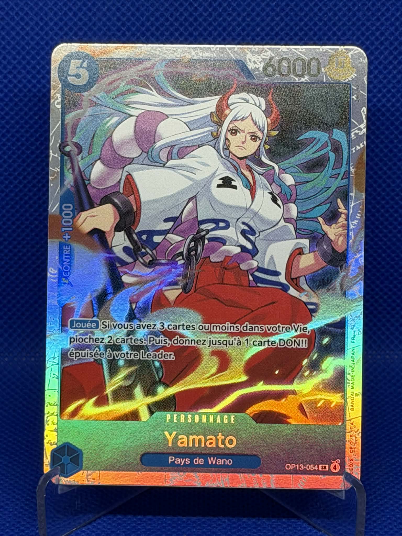 [CARTE] Yamato OP13 [FR] Cards-island