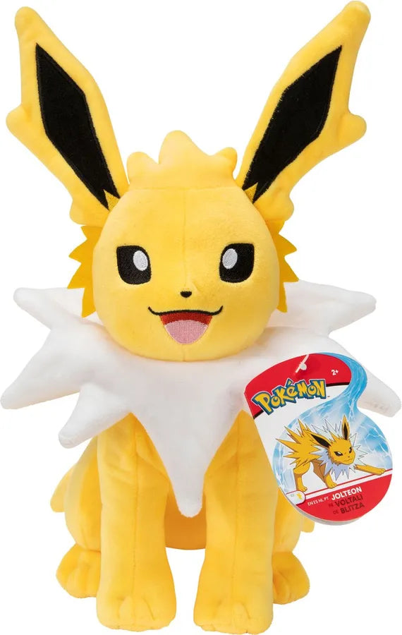 [PELUCHE] Pokémon - Evoli Evolutions - Peluche Voltali 20cm Cards-island