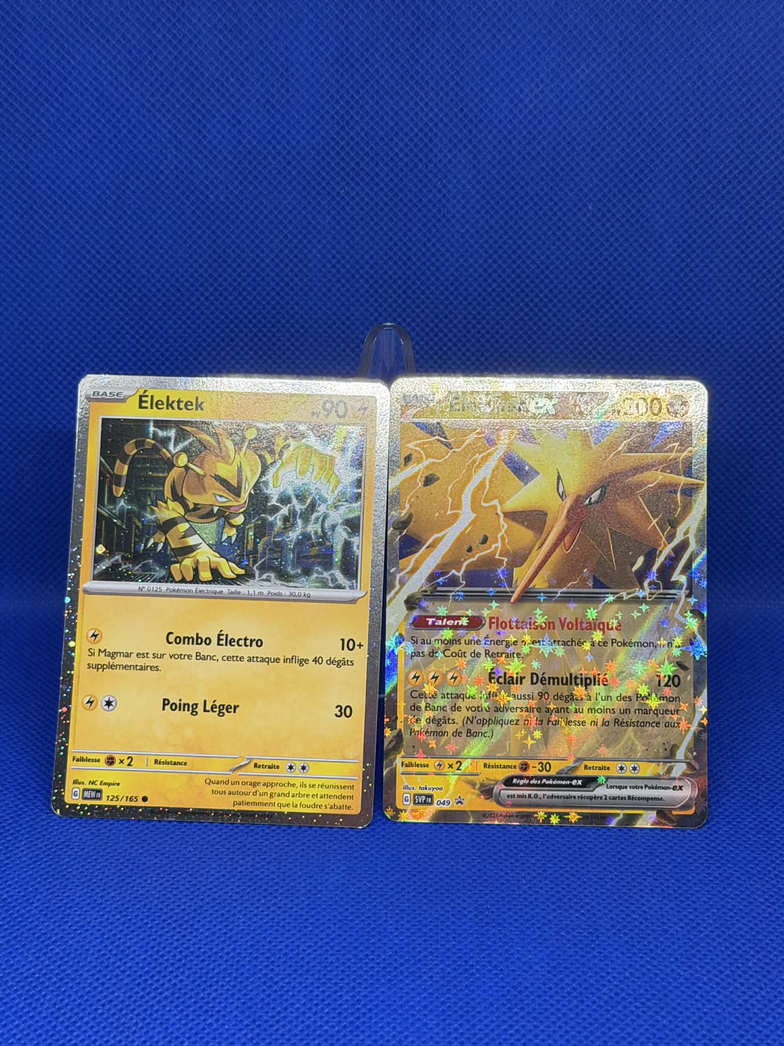[CARTE] Electhor EX SVP49 [FR] Cards-island