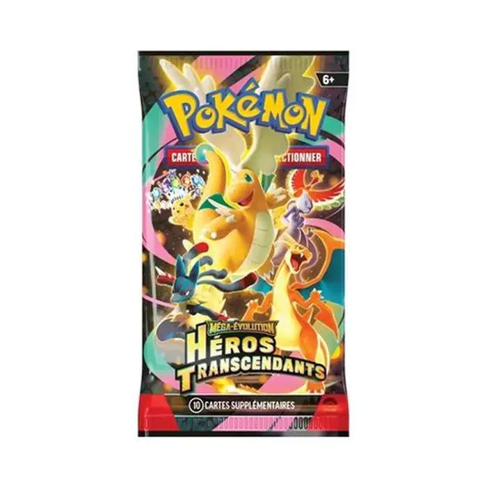 [SCELLE] Booster ME2.5 - Héros Transcendants [FR] Cards-island