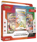 [SCELLE] Coffret Collection Premiers Partenaires - Série 2 [FR] Cards-island