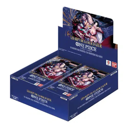 [SCELLE] Display One Piece OP-14 - Les Sept de la Mer d'Azur  [FR] Cards-island