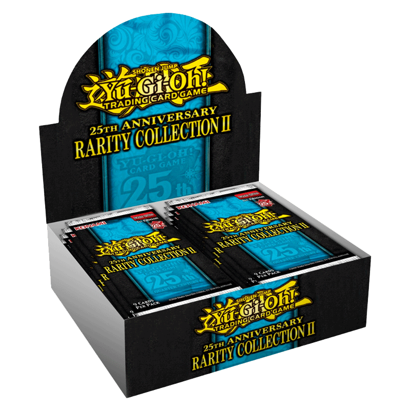 [SCELLE] Display Yu-Gi-Oh - Rarity Collection [FR] Cards-island