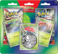 [SCELLE] Duopack Mystherbe, Ortide et Rafflésia  [FR] Cards-island
