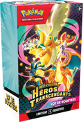 [SCELLE] Bundle Pokémon ME2.5 - Héros Transcendants [FR] Cards-island