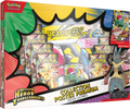 [SCELLE] Coffret collection Premium Méga Lucario Ex - Héros Transcendants [FR] Cards-island