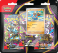 [SCELLE] Tripack ME05 - Nuit Noire [FR] Cards-island