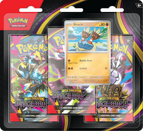 [SCELLE] Tripack ME05 - Nuit Noire [FR] Cards-island