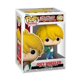 [POP] Funko Pop Yu-Gi-Oh! - Joey Wheeler Cards-island