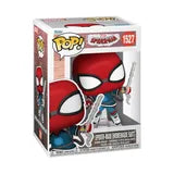 [POP] Funko Pop Marvel Spider-Man Cards-island
