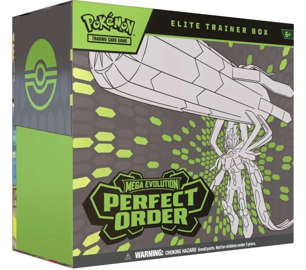 [SCELLE] Elite Trainer Box ME03 - Equilibre Parfait [FR] Cards-island