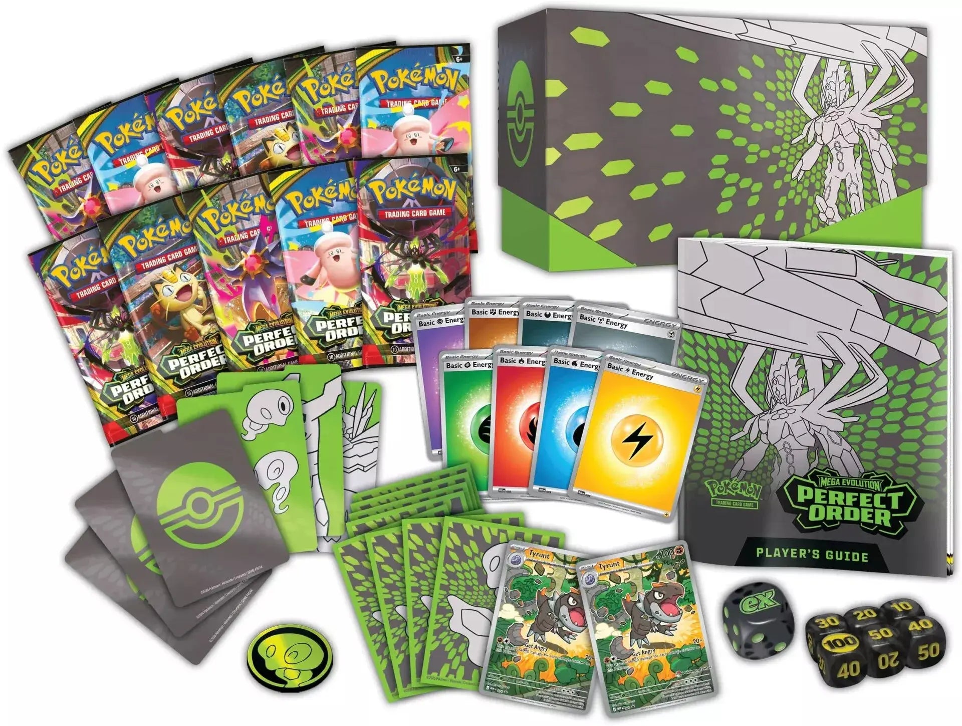 [SCELLE] Elite Trainer Box ME03 - Equilibre Parfait [FR] Cards-island