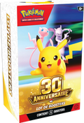 [SCELLE] Bundle Pokémon ME5.5 - 30 Ans [FR] Cards-island