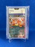 [GRADE] Dracaufeu EX SVP196 [FR] Cards-island