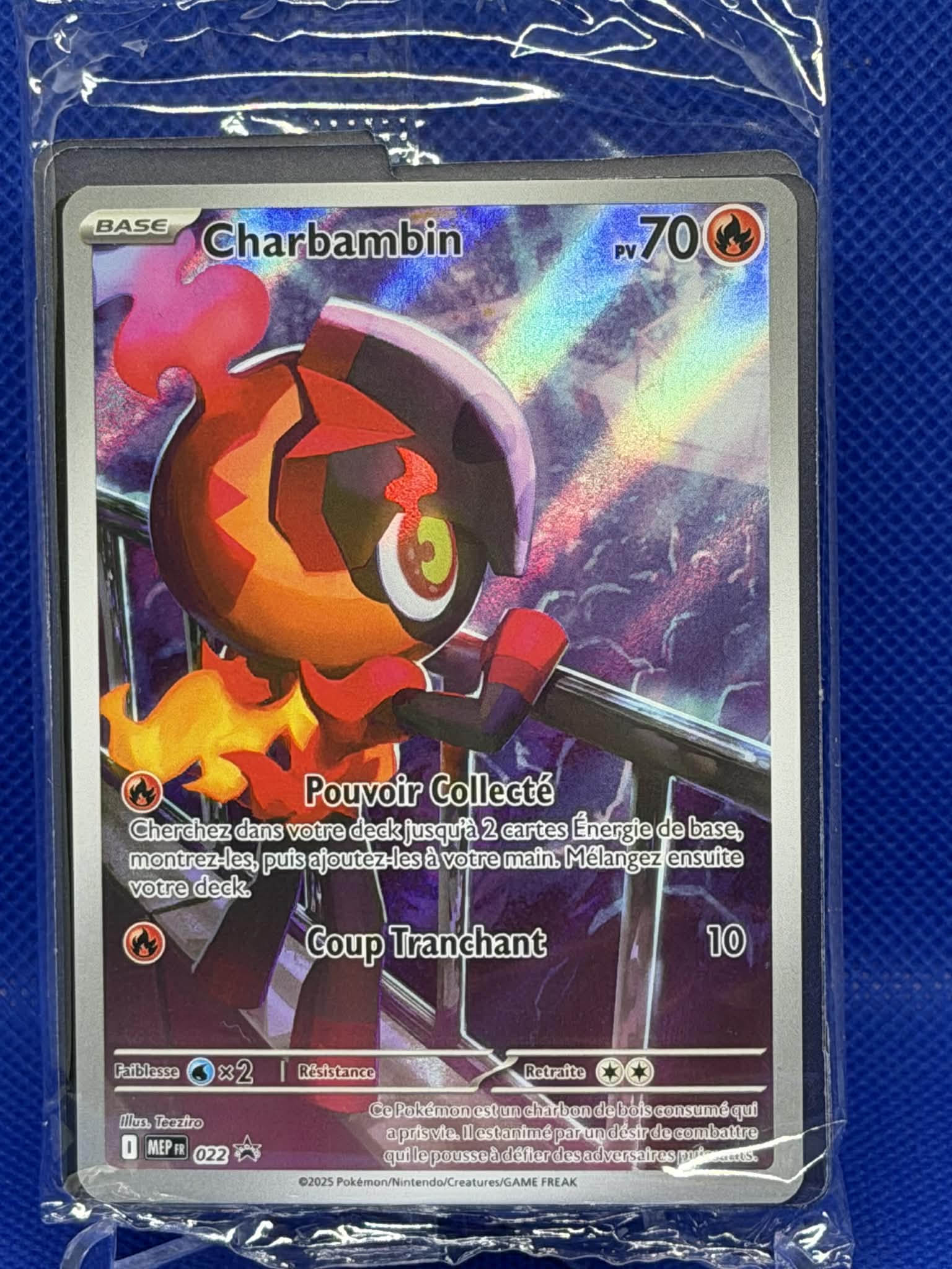 [CARTE] Forgelina Stamps EV2 [FR] Cards-island