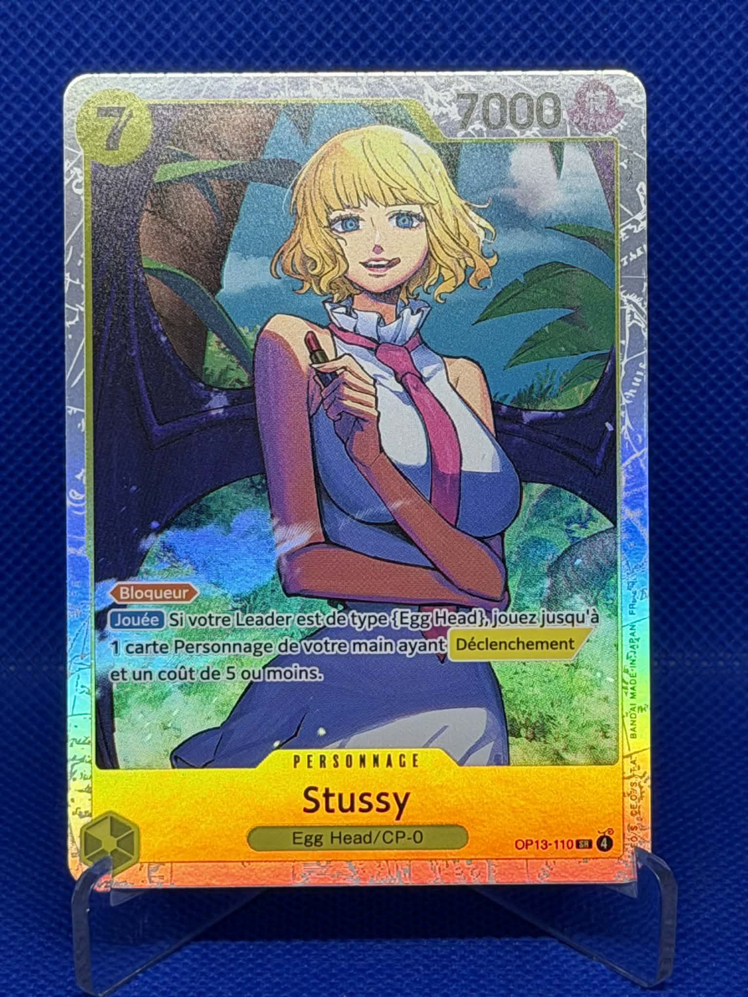 [CARTE] Stussy OP13 [FR] Cards-island