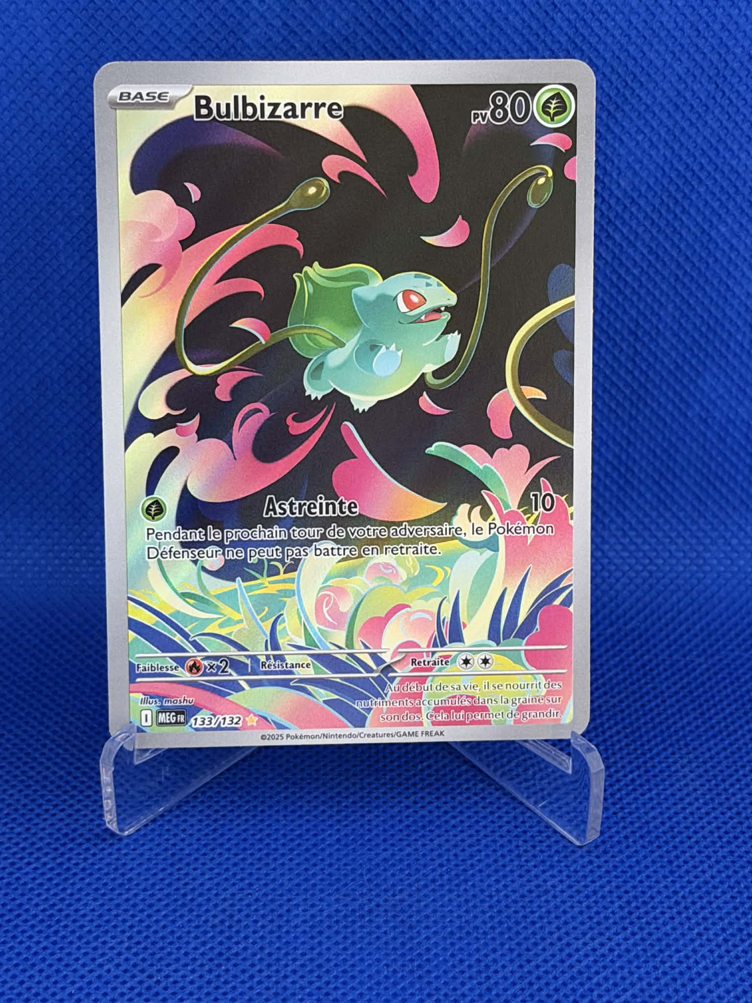 [CARTE] Bulbizarre AR ME1 [FR] Cards-island