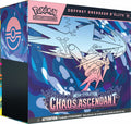 [SCELLE] Elite Trainer Box ME04 - Chaos Ascendant [FR] Cards-island