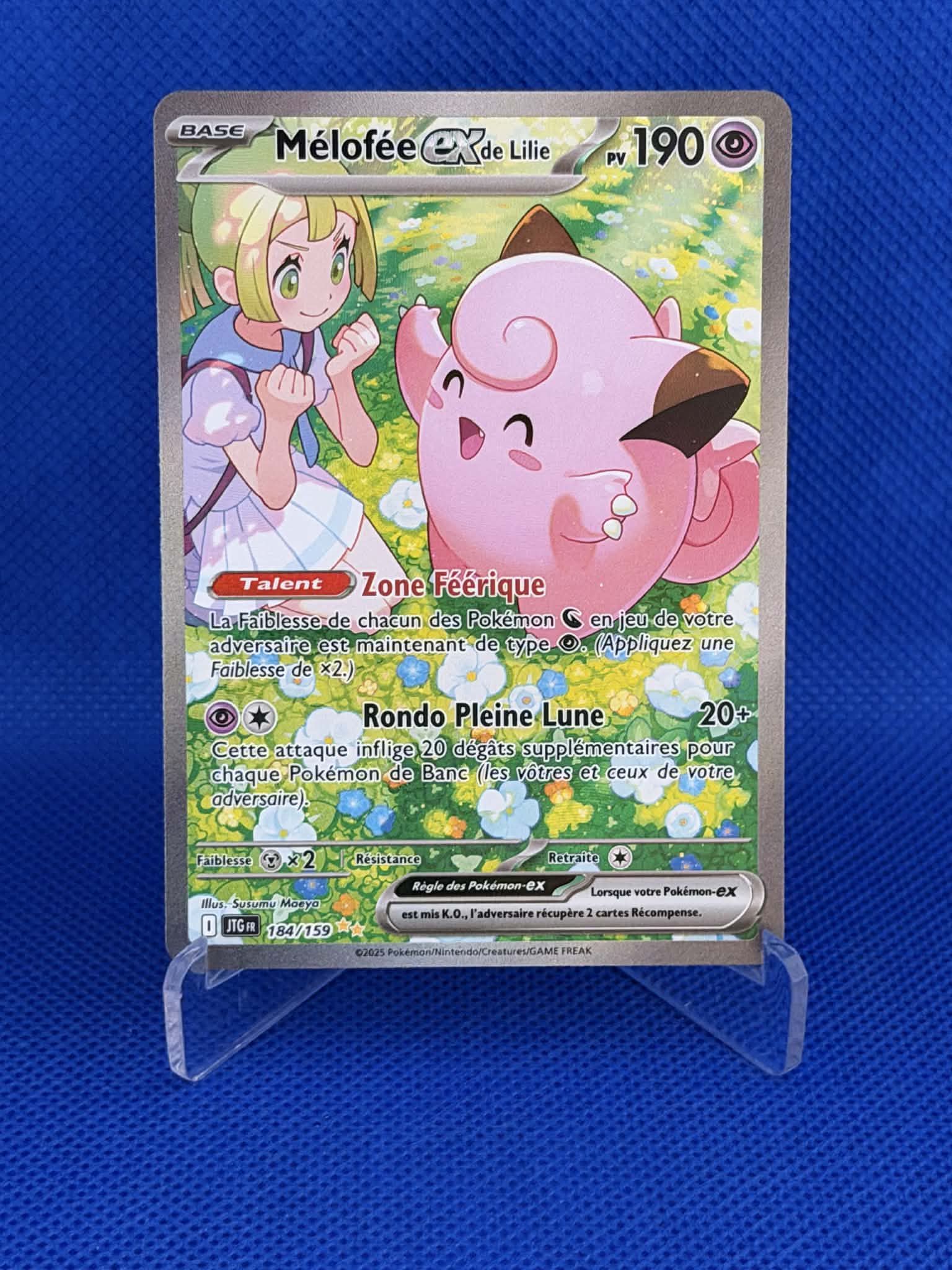 [CARTE] Mélofée ALT EV9 [FR] Cards-island
