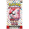 [SCELLE] Booster EV3.5 - 151 [FR] Cards-island
