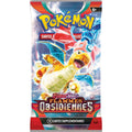 [SCELLE] Booster EV3 - Flammes Obsidiennes [FR] Cards-island