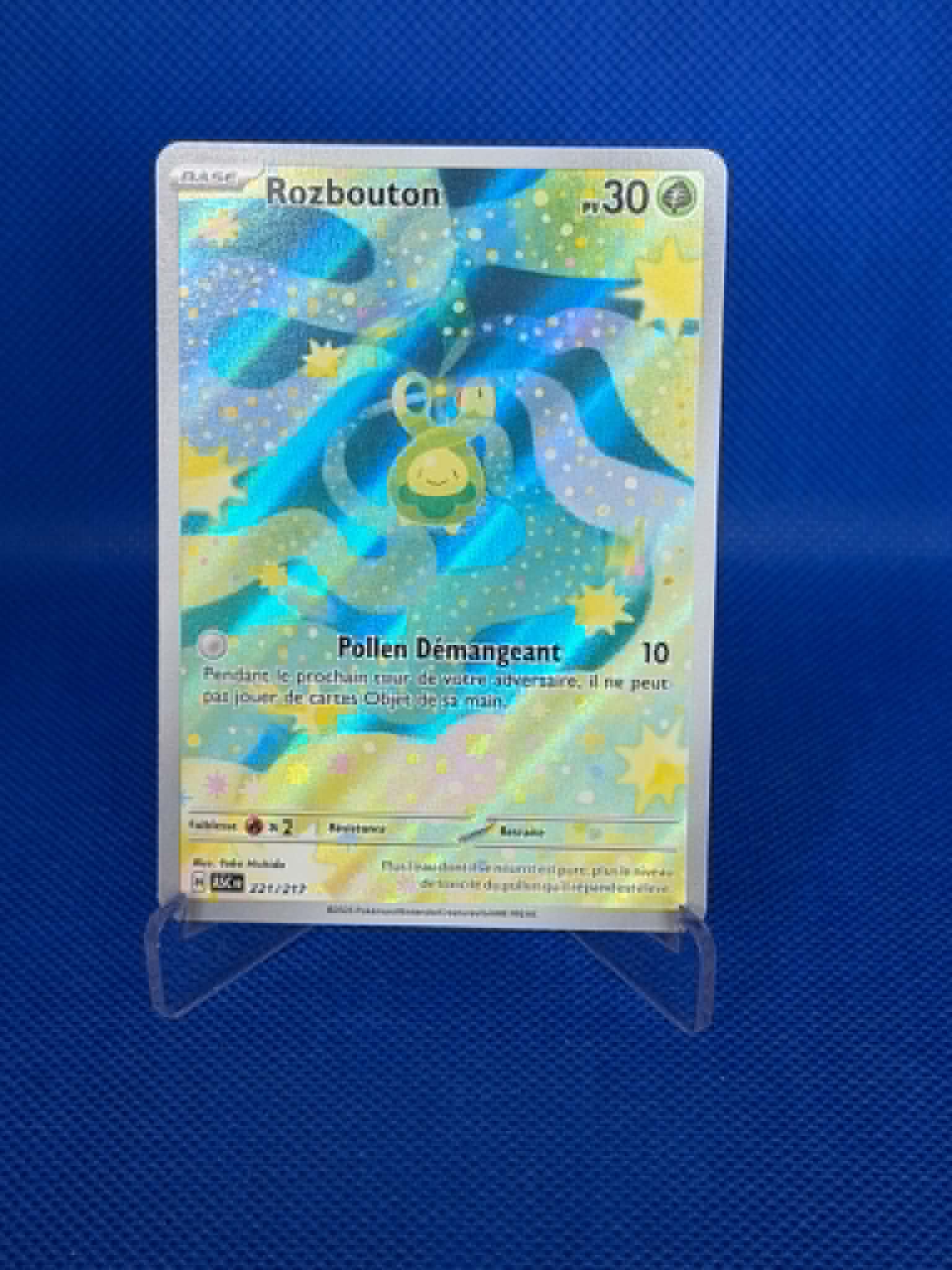 [CARTE] Rozbouton AR ME2.5 [FR] Cards-island