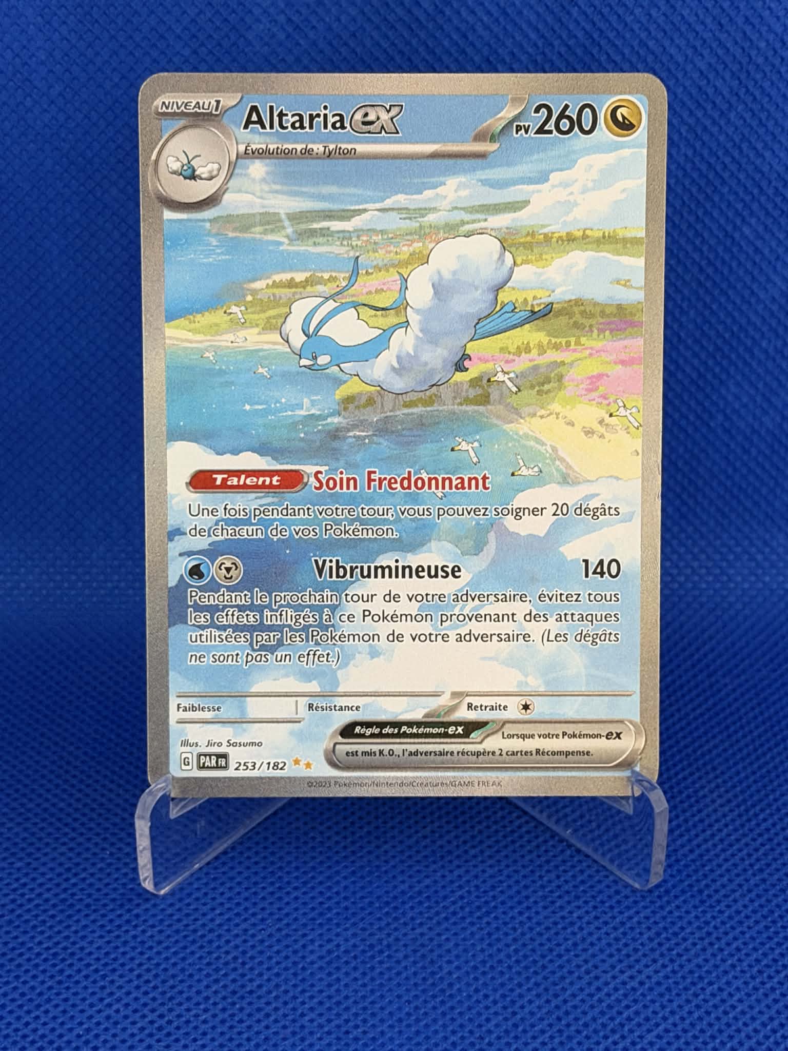 [CARTE] Altaria ALT EV4 [FR] Cards-island