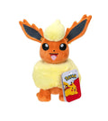 [PELUCHE] Pokémon - Evoli Evolutions - Peluche Pyroli 20cm Cards-island