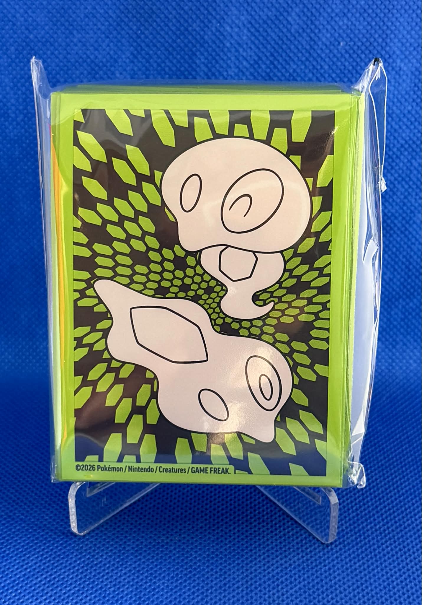 Sleeve ETB ME3 Cards-island