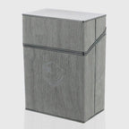 Deck box x 6 - Wood effect – Phoenix Shield Cards-island