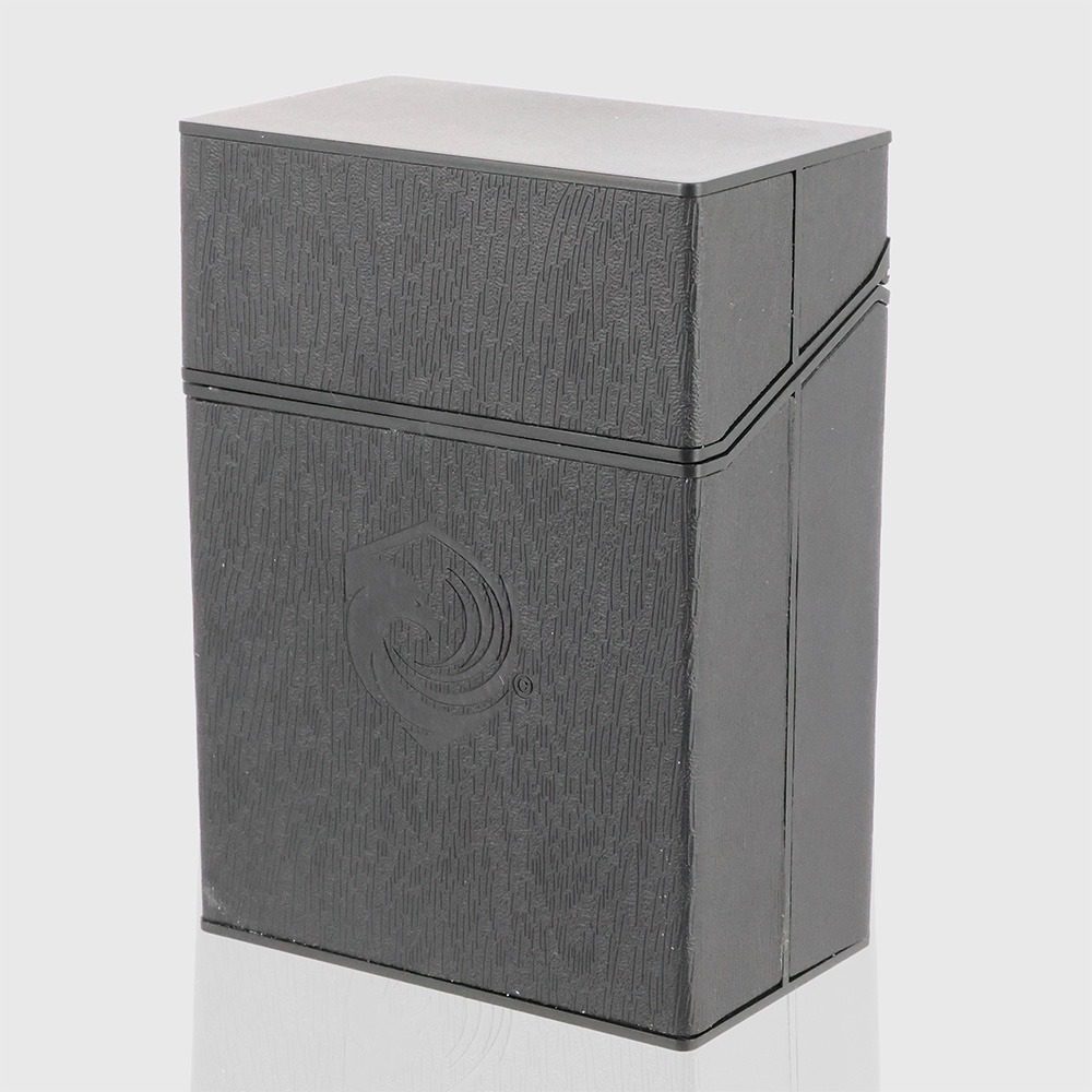 Deck box x 6 - Wood effect – Phoenix Shield Cards-island