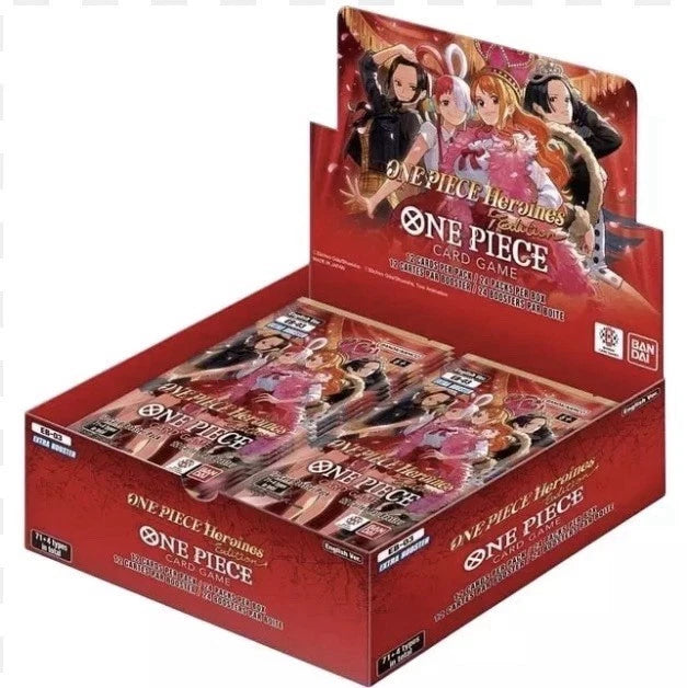 [SCELLE] Display One Piece EB-03 - Héroïnes  [FR] Cards-island