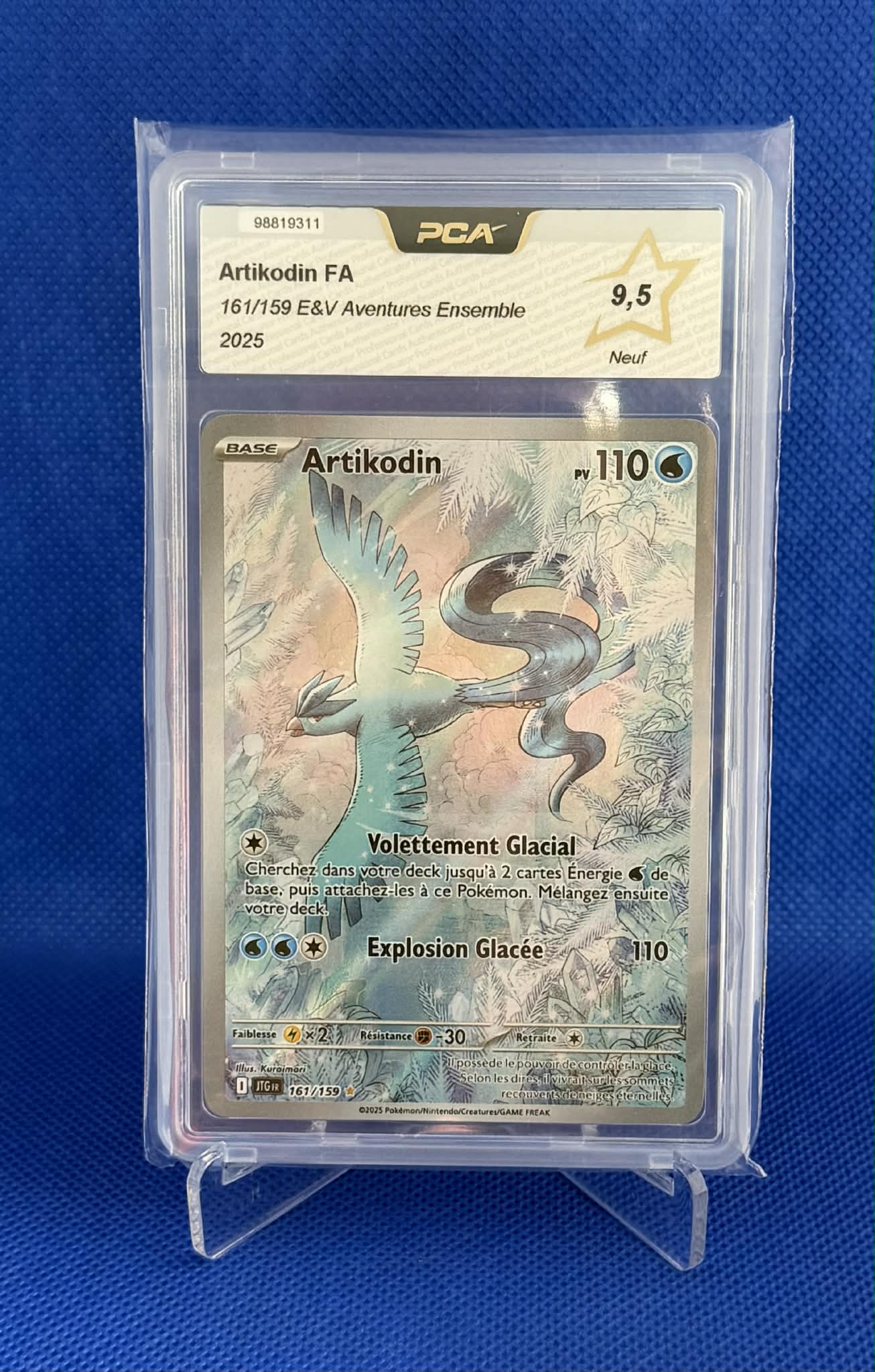 [GRADE] Artikodin AR [FR] Cards-island