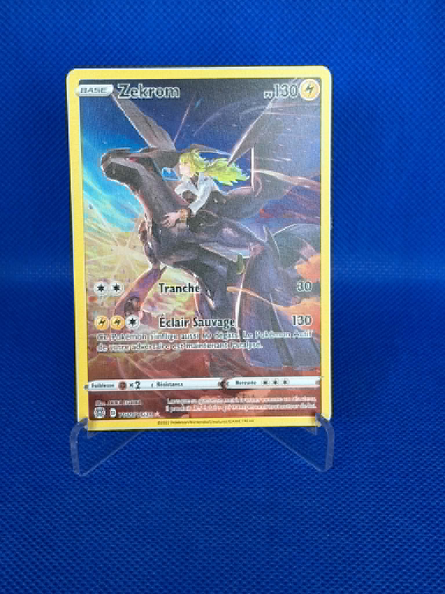 [CARTE] Zekrom TG EB9 [FR] Cards-island